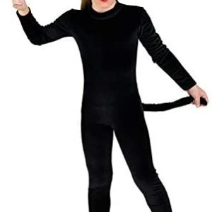 chiber Disfraces Disfraz Niña Gato Negro (4-6 años)
