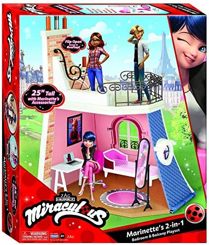 Miraculous: Tales of Ladybug and Cat Noir 50660 Accesorio para muñecas y muñecas