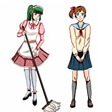Personajes Manga Clásica