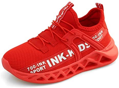 Zapatillas de Deporte de Moda para Niñas Zapatillas Deportivas para Correr Transpirables para Niños
