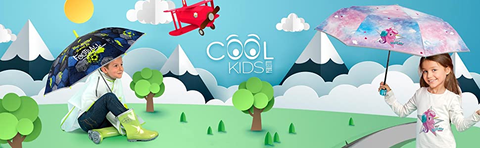 Colección Cool Kids para Niños y Niñas