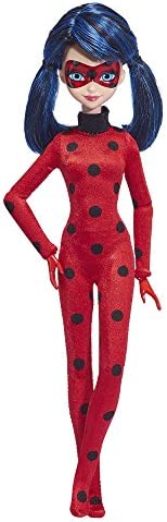 Prodigiosa: Las aventuras de Ladybug Disney Ladybug. (Bandai 39748)