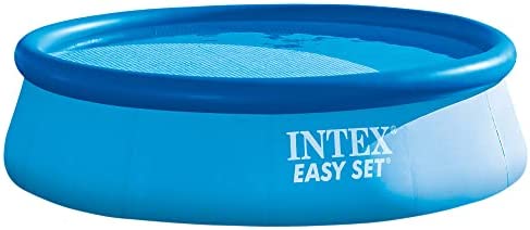 Piscina hinchable INTEX Easy Set 366 x 76 cm - 5.621 litros, Multicolor