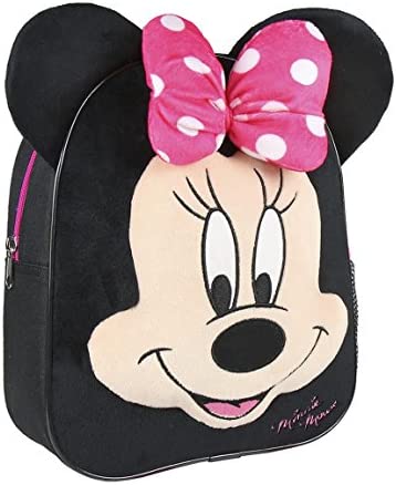 Cerdá Life's Little Moments Mochila Infantil Minnie Mouse - Licencia Oficial Disney Studios