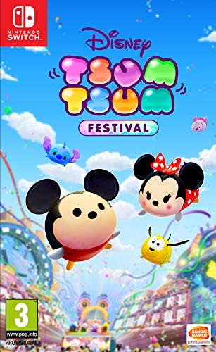 Disney: Tsum Tsum Festival
