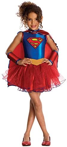 Rubies Supergirl - Childrens Disfraz