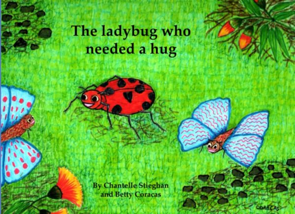 The ladybug who needed a hug
